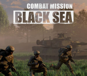Combat Mission Black Sea Steam CD Key