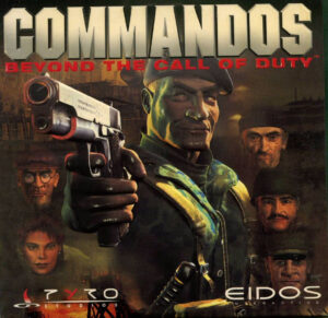 Commandos: Beyond the Call of Duty Steam CD Key