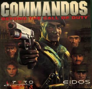 Commandos: Beyond the Call of Duty EU Steam CD Key