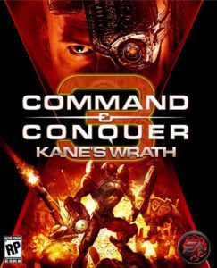 Command & Conquer 3 - Kane's Wrath DLC Steam Gift