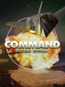 Command: Desert Storm Steam CD Key