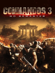 Commandos 3 HD Remaster Steam CD Key