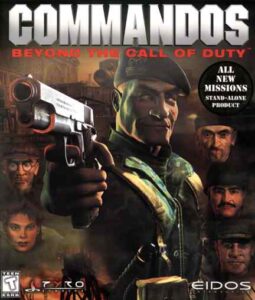 Commandos: Beyond the Call of Duty Steam Gift GLOBAL