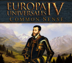 Europa Universalis IV - Common Sense Collection Steam Altergift GLOBAL