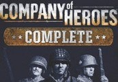 Company Of Heroes Complete Pack Steam CD Key