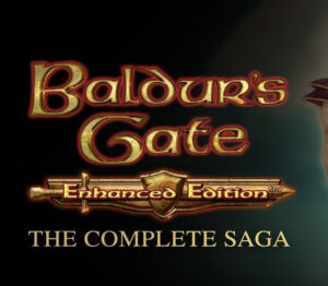 Baldur's Gate: The Complete Saga Steam CD Key