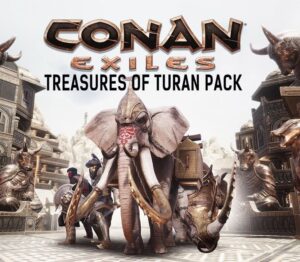 Conan Exiles - Treasures of Turan Pack DLC Steam Altergift