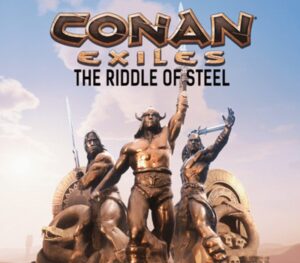 Conan Exiles - The Riddle of Steel DLC Steam Altergift