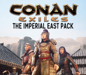 Conan Exiles - The Imperial East Pack DLC Steam CD Key