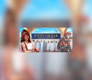 Concordia: Digital Edition Steam CD Key