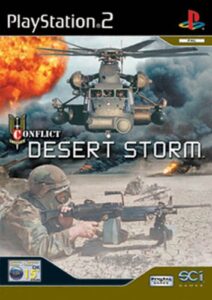 Conflict Desert Storm GOG CD Key