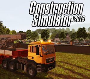 Construction Simulator 2015 Steam CD Key