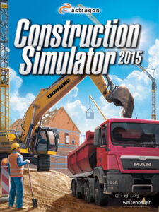 Construction Simulator 2015 - Gold Add-On Steam CD Key