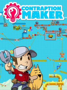 Contraption Maker Steam Gift