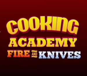Cooking Academy Fire and Knives Steam Gift