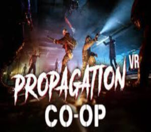 Propagation VR - Co-op DLC Steam CD Key