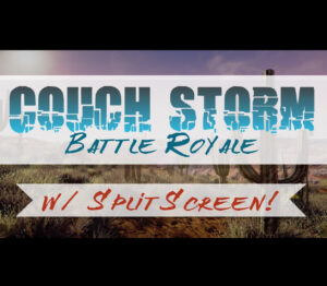 Couch Storm: Battle Royale Steam CD Key