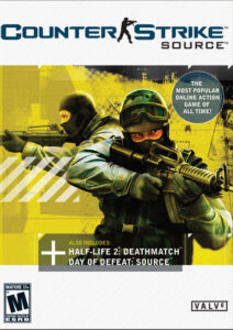 Counter-Strike: Source Steam Account