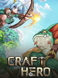 Craft Hero Steam CD Key