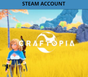 Craftopia Steam Account