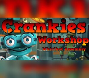 Crankies Workshop: Whirlbot Assembly Steam CD Key