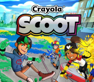 Crayola Scoot Steam CD Key