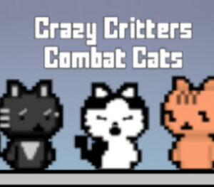 Crazy Critters - Combat Cats Steam CD Key