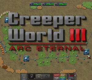 Creeper World 3: Arc Eternal Steam CD Key