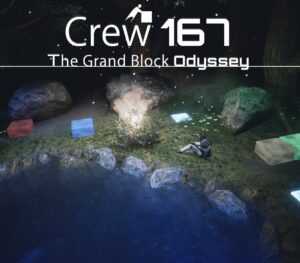 Crew 167: The Grand Block Odyssey Steam CD Key