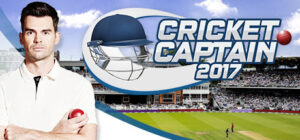 Cricket Captain 2017 Steam CD Key