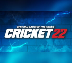 Cricket 22 Steam Altergift GLOBAL