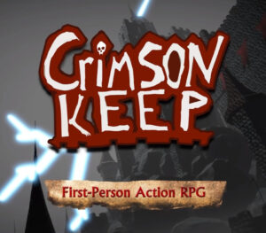 Crimson Keep Steam CD Key