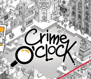 Crime O'Clock Steam CD Key