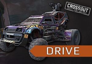 Crossout - Drive Pack Steam Altergift GLOBAL