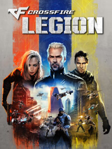 Crossfire: Legion Steam CD Key