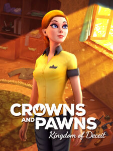 Crowns and Pawns: Kingdom of Deceit Steam CD Key