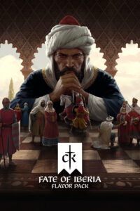 Crusader Kings III - Fate of Iberia DLC Steam CD Key