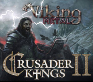 Crusader Kings II - Viking Metal DLC Steam CD Key