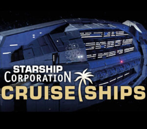 Starship Corporation - Cruise Ships DLC Steam CD Key