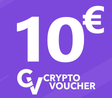 Crypto Voucher Bitcoin (BTC) 10 EUR Key