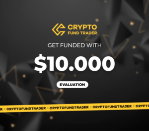 Crypto Fund Trader - $10.000 Evaluation Voucher