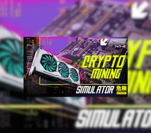 Crypto Mining Simulator Steam CD Key GLOBAL