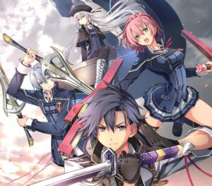 The Legend of Heroes: Trails of Cold Steel III Steam CD Key