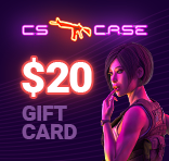 CSCase.club $20 Gift Card