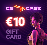 CSCase.com €10 Gift Card