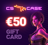 CSCase.club €50 Gift Card