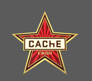 CS:GO - Series 2 - Cache Collectible Pin