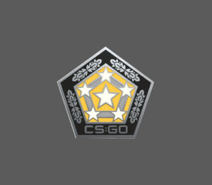 CS:GO - Series 2 - Chroma Collectible Pin