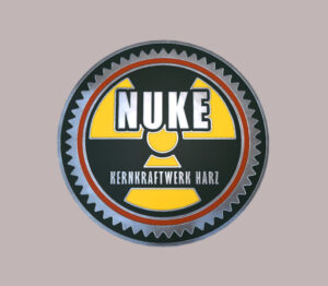 CS:GO - Series 1 - Nuke Collectible Pin
