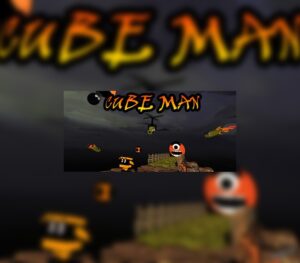 Cube Man Steam CD Key GLOBAL
